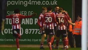 Grecians recover to beat Rovers on Boxing Day