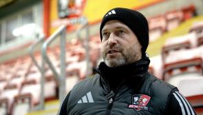 Exeter City target festive hat-trick