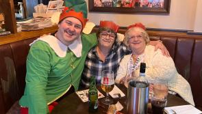 Royal Oak hosts festive lunch for 50