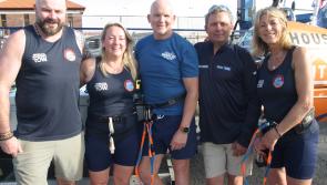 Devon crews riding high in the toughest race