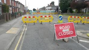 Flooding shuts A377