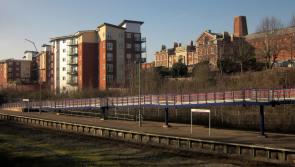 Suspected gas leak near Exeter Central sparks disruption