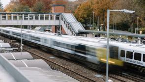 Two-week rail disruption at Exeter
