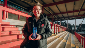 Abbie Britton named Manager of the Month, again