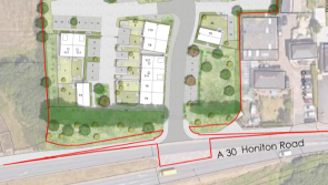 New homes coming to Exeter