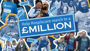 Sign up now open for Exeter’s Men’s Walk