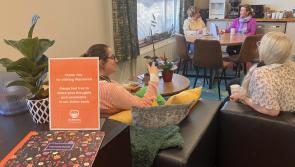 Local community space offering relief from winter blues