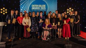 Exeter College celebrates 55 years of student success