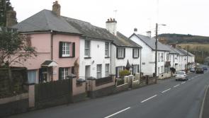 Police investigate murder in Exeter area