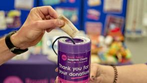 Barratt Homes donates £1,500 to Royal Devon and Exeter Hospital