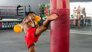 How an Exeter gym helped local kickboxing champion overcome addiction