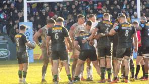 Exeter Chiefs’ Goodrick-Clarke suspended for Saracens clash