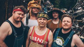 Steve’n’Seagulls bring bluegrass rock to Exeter