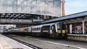 Weekend rail disruption in Exeter 