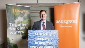 Water execs face jail time in sewage crackdown