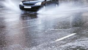 Warning issued for icy roads