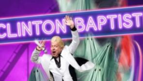 Clinton Baptiste’s paranormal comedy tour comes to Exeter