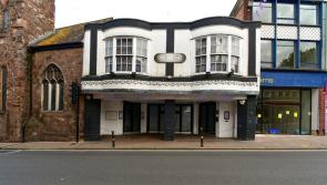 Suspected arson at former Exeter nightclub