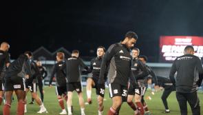 "We can't feel sorry for ourselves," says Caldwell ahead of Stevenage