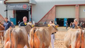 Big news for Devon County Show