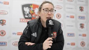 Exeter City Women return with a bang against Billericay