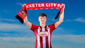 Exeter City reunites with Trevitt and Hartridge