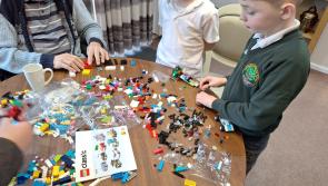 Lego Day brings generations together in Exeter