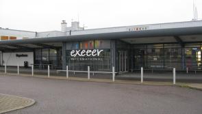 Exeter Airport expands with new international link