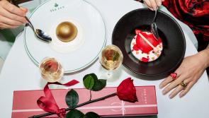 Love, laughs & linguine: A valentine’s night at The Ivy