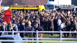 Nothing beats a day at the races