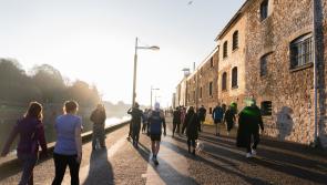 Hundreds take to the River Exe for Community Trust Half Marathon