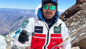 Exeter date for legendary climber