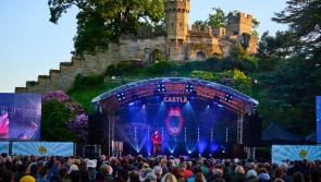 Comedy at the Castle