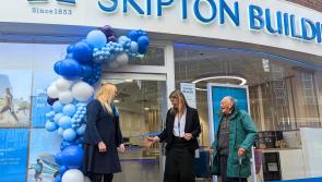 Skipton Building Society marks 30 years in Exeter with branch transformation