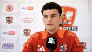 Cox leads City’s charge on the Royals
