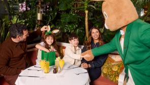 Breakfast with Bunny this Easter 