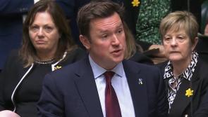 Exeter family’s education struggle raised in Parliament