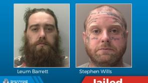 Exeter drug gang busted after police surveillance on safe house