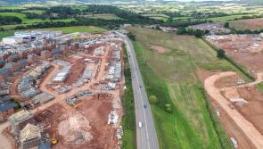 Exeter to gain new community centre and GP surgery