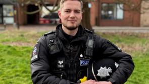New sergeant leads Exeter police team