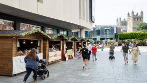 Spring Market returns to Princesshay