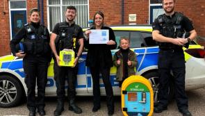 Help in a heartbeat for Sidmouth