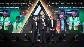 Exeter engineer crowned UK's 'Delivery Hero of the Year'