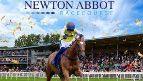 Kick off summer jump racing with top hospitality