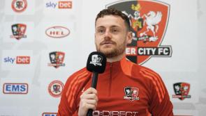 In-form Exeter ready for Wrexham showdown in front of full house