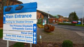 New NHS parking charges begin today