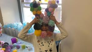 Eggstra fun this Easter at Pom Stitch Tassel