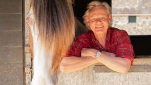 TV favourite Martin Clunes heads to Devon County Show