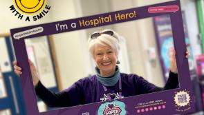 Walking the walk: Jane’s birthday challenge raises £2k for RD&E