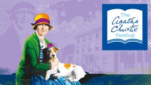 Agatha Christie Festival puts Torquay in the spotlight this spring